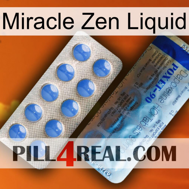 Miracle Zen Liquid 40